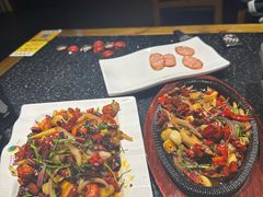 -卞二小串·鹤岗烧烤·坑烤(永定路店)