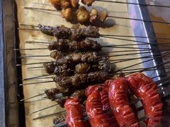 -叁宝烤肉·西安烧烤(东三爻店)
