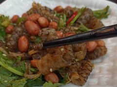凉拌鱼皮-新榕记滨江壹號