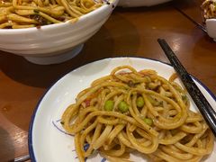 -亿诣蝎府炸酱面羊蝎子火锅(酷车小镇店)