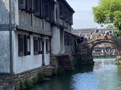 -乌镇西栅景区