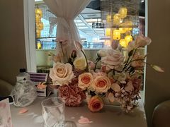 -晶雅花园西餐厅(南京首店)