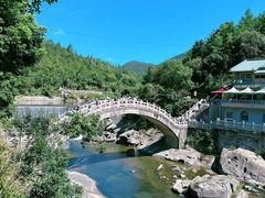 -九鲤湖风景区