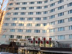 -北京亚奥国际酒店