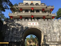 -友谊关景区
