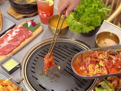-金会长自助海鲜·烤肉(人民广场店)