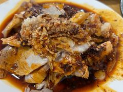 -温记府廟豆汤饭·始于1955年(海椒店)