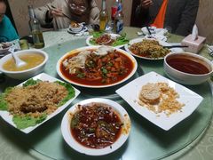 -马虎风味菜馆(王府园小区店)