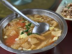 猪皮酸辣汤-陈金兰饮食店(柳前巷店)