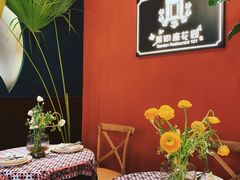 店内布置-第101座花园餐厅(湖滨88店)