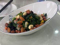 八宝菠菜-同发号饭庄(复兴路店)