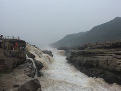 -陕西黄河壶口瀑布旅游区