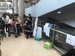-曼谷素万那普国际机场