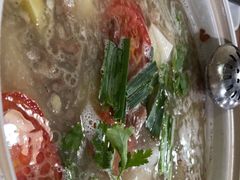 -黔府豆米火锅野菜馆(南马店)