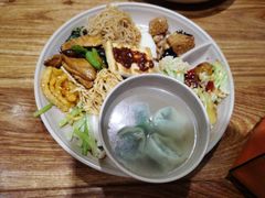 -素满香·食养自助(建邺万达店)