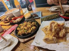 -小俩口烧烤东北菜(双井店)