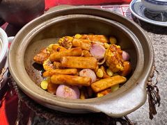 -南京大牌档(香港广场店)