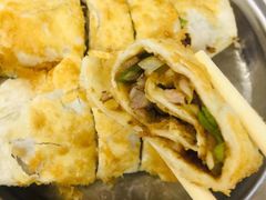 -东北熏肉大饼(大学南路店)