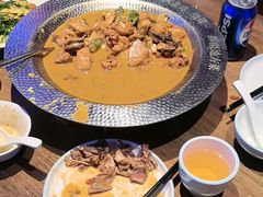 -俭寨大盘鸡·新疆菜·烧烤(博乐店)
