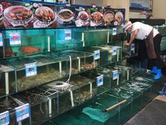 水产区-琼大师东方烤乳猪(亚特兰蒂斯店)