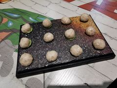 手工虾滑-蜀都三哥火锅店(力盟商业步行街店)