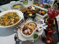 -3号仓库·创意中国菜(新世界城店)