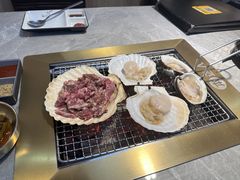 -本达人海鲜烧烤·朝鲜族风味(发展店)