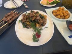 -伊带伊路新疆美食府(呼家楼店)