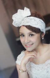 点击看大图 -FIONA MAKE UP恋妆造型