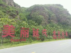 android_upload_pic-百里山水画廊乌龙峡谷