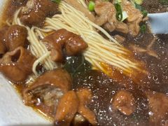 老卤肥肠面-囿面传统制面馆(中央路店)