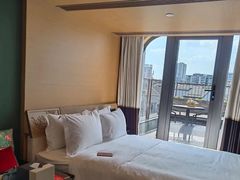 -广州永庆坊瞻云精选酒店