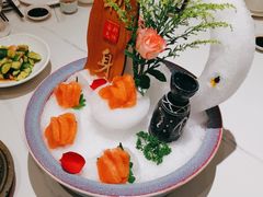 -神洲四海大酒楼(王府井澳门中心店)