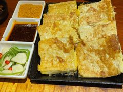 风味煎豆腐-鑫日千里马朝鲜族小馆(总店)