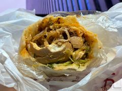 -卷五味·李老二卷馍(学则路店)