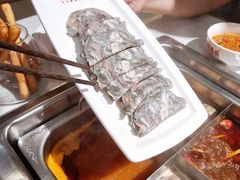 乌鸡卷-旺龙巷重庆脆毛肚火锅·潜山扛把子店(潜山商业街店)