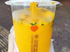 -潮汕良心果汁(金新北路店)
