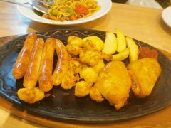 -萨莉亚意式餐厅(上下九店)