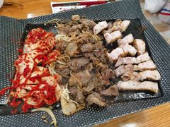 -24 新村雪浓汤(长白山烤肉店)