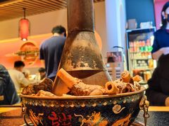 -京炭铜锅涮肉·羊蝎子·羊肉炉(保利·时光里店)