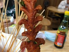 -喜姐炸串(中央汇美食广场店)