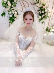 -艾米丽婚纱礼服