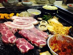-金顺碳烤肉(1号店)