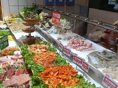 -醉人椒麻辣香锅(上地华联店)