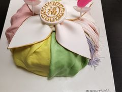 -李奥斯汀蛋糕商务茶歇·甜品台·企业活动团建(长寿路店)