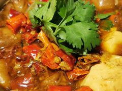 肥肠臭豆腐砂锅-南京大牌档(三阳广场苏宁店)