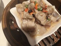 金蒜香芋蒸排骨（精）-虾饺妹·酒家(金碧店)