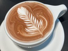 热巧克力牛奶-明谦·Coffee&Cocktail Bar(美您公园店)