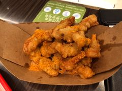 渣渣脆小酥肉-胖哥俩肉蟹煲(湖滨银泰in77店)