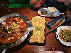 秋刀鱼（烧烤）-胖哥俩肉蟹煲(福州仓山爱琴海店)